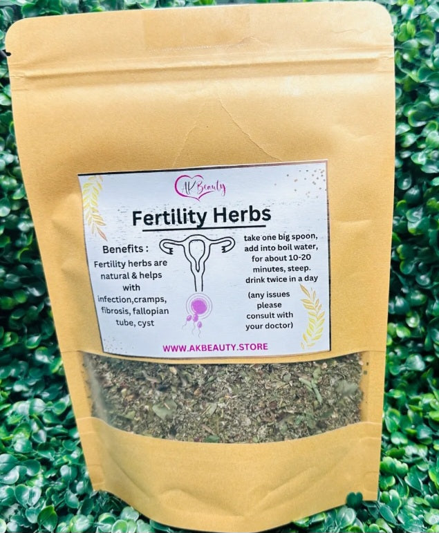 Fertility Herbs