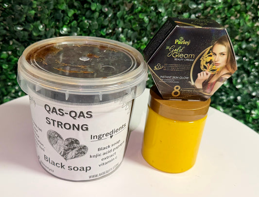 Brightening Shea Butter Set