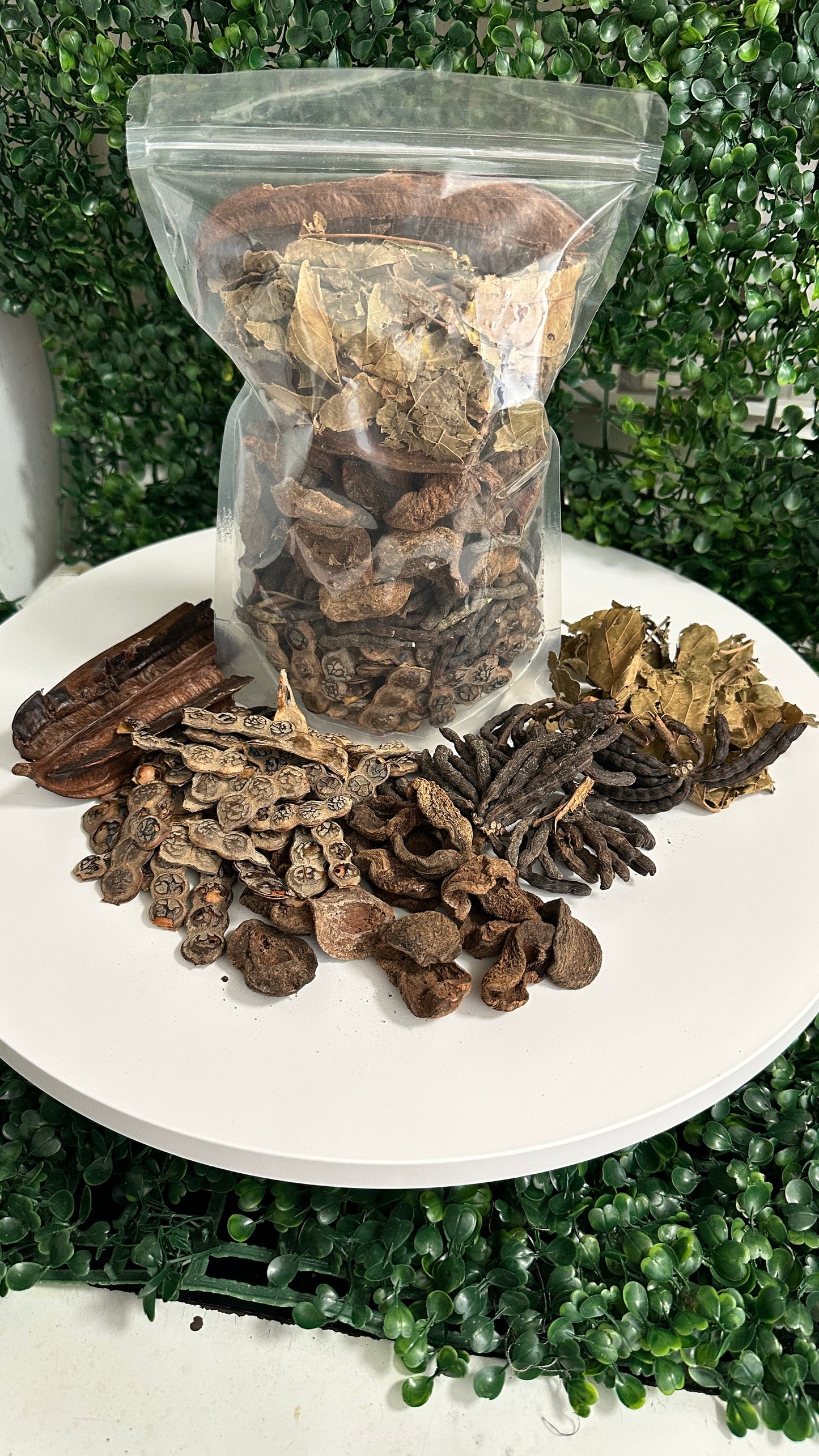 Womb Cleanser Mix Herbal