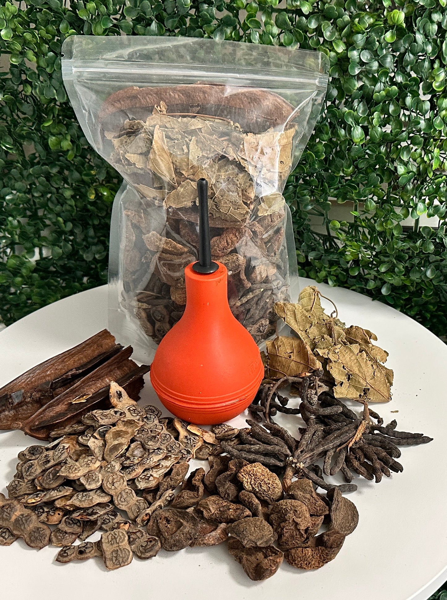 Womb Cleanser Mix Herbal