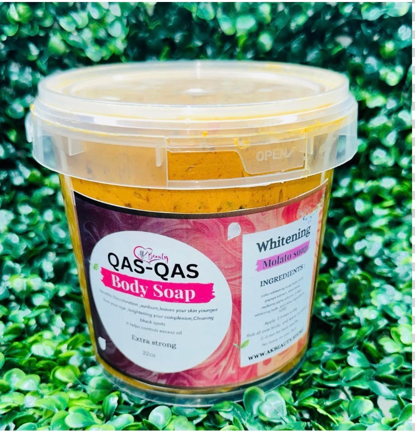 Qas Qas Soap Extra Strong