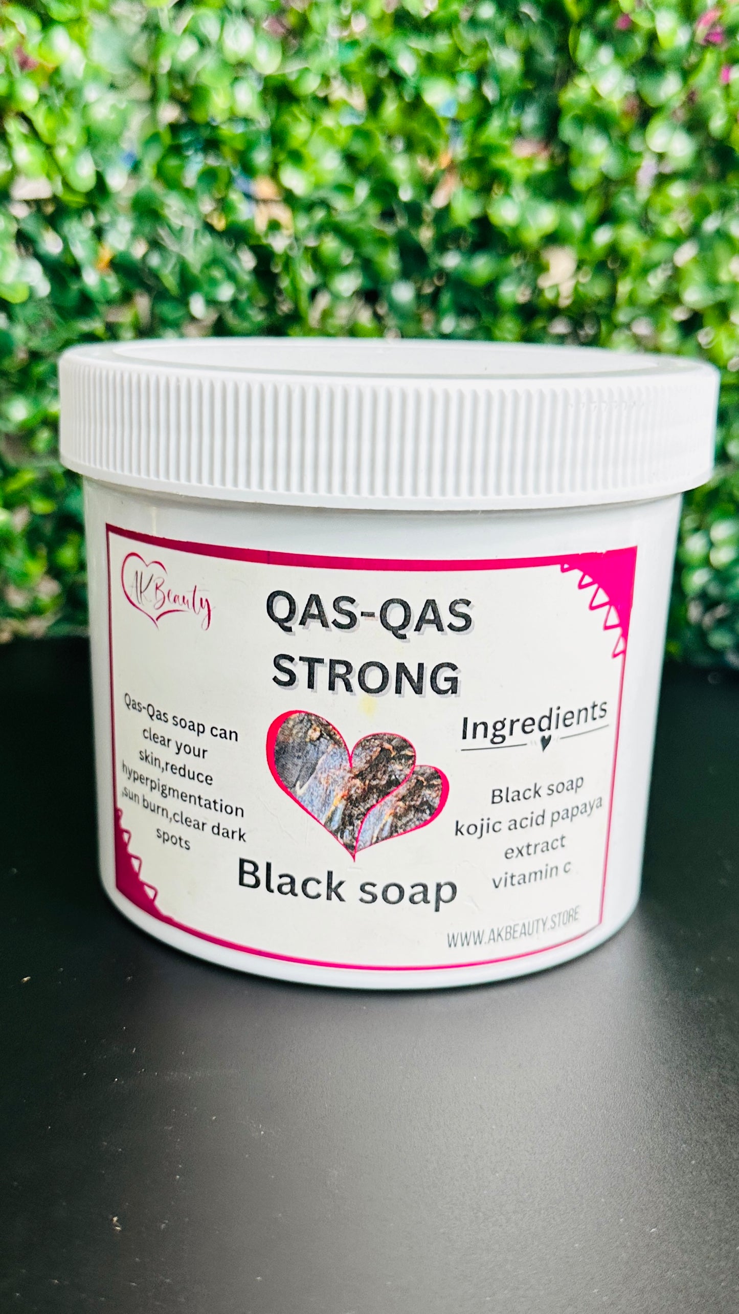 Qas Qas Strong