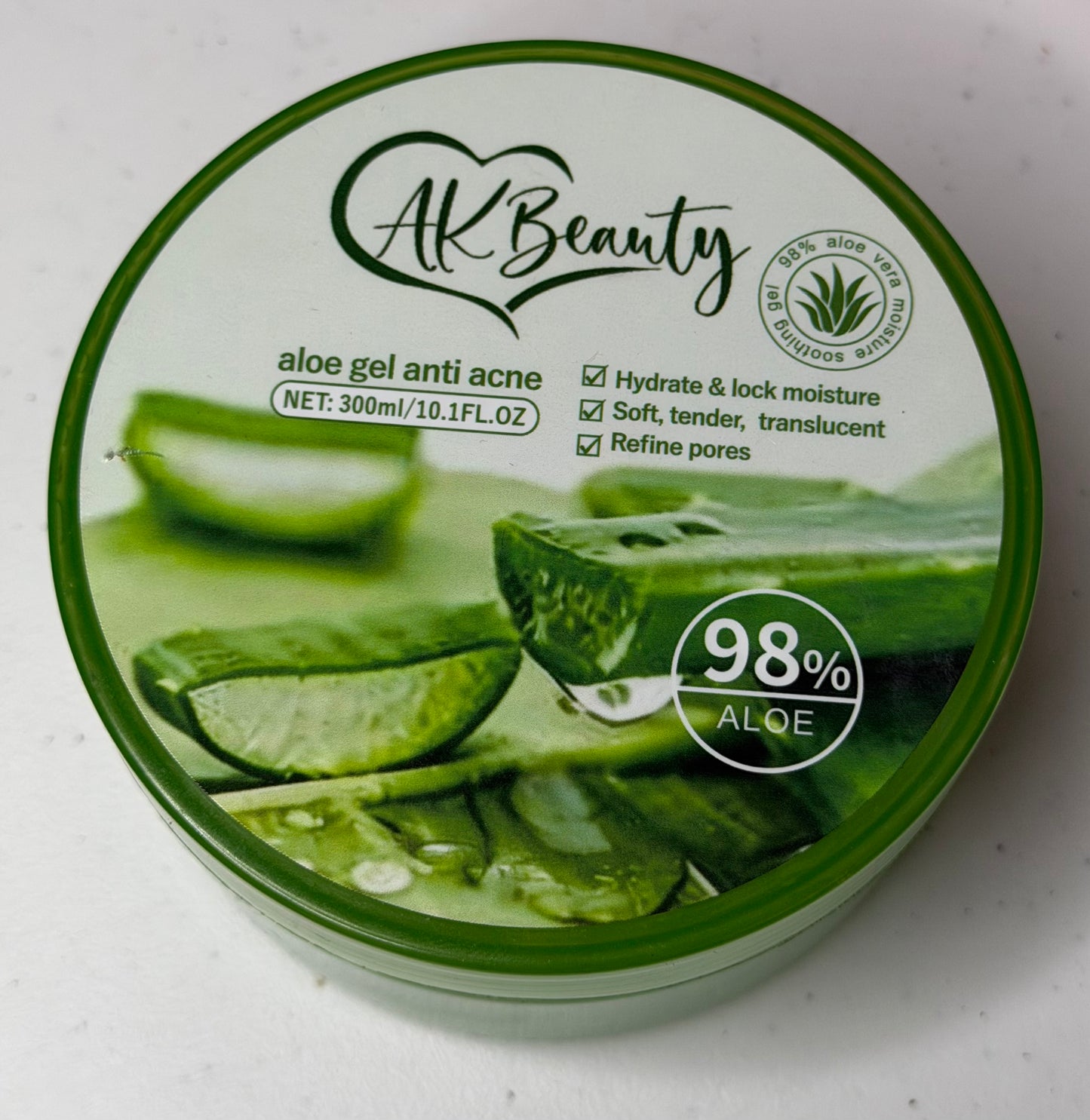 Aloe Vera Gel