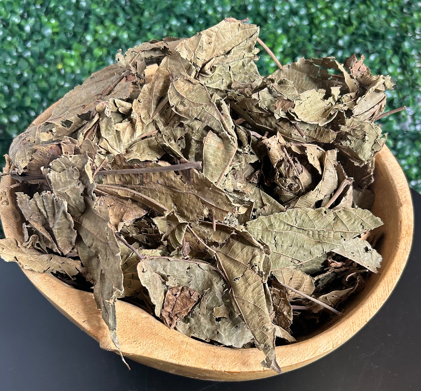 Djeka leaves