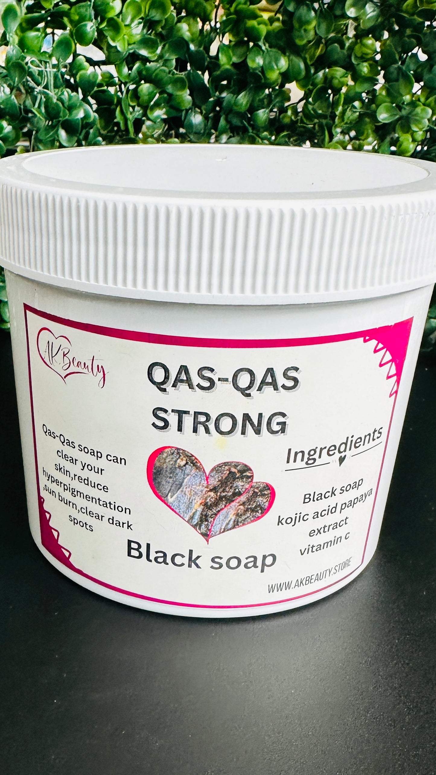 Qas Qas Strong