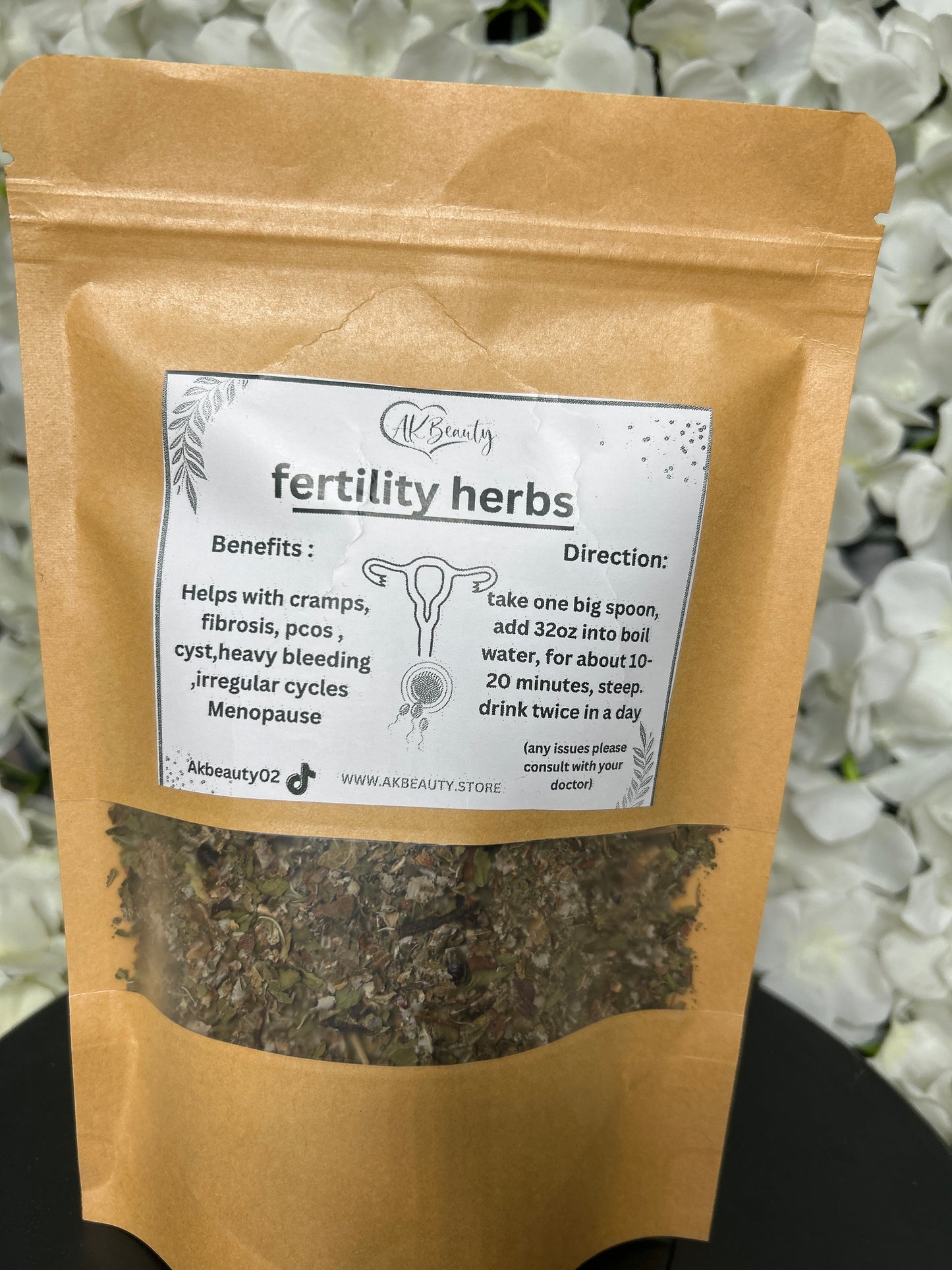 Fertile Queen Combo