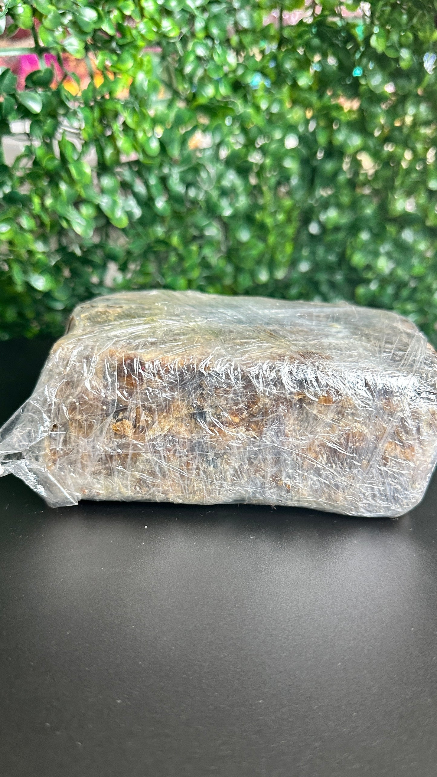 Natural Black Soap
