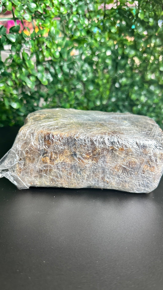 Natural Black Soap