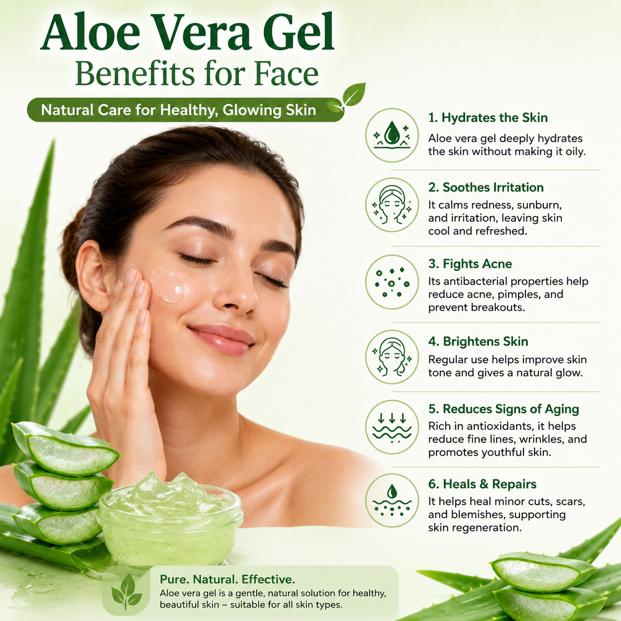 Aloe Vera Gel