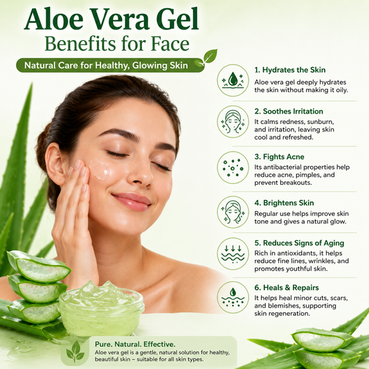 Aloe Vera Gel