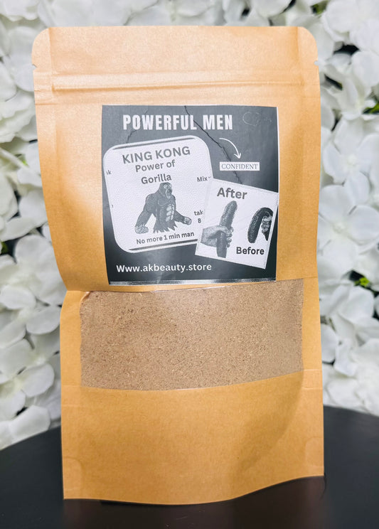 Men Power/King Kong