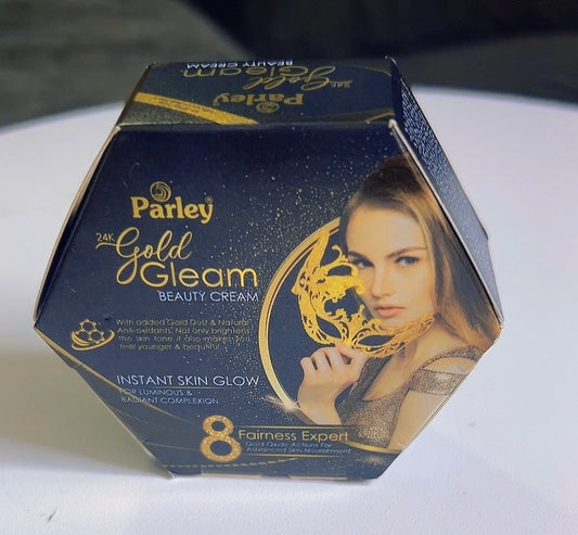 24k Gleam face cream