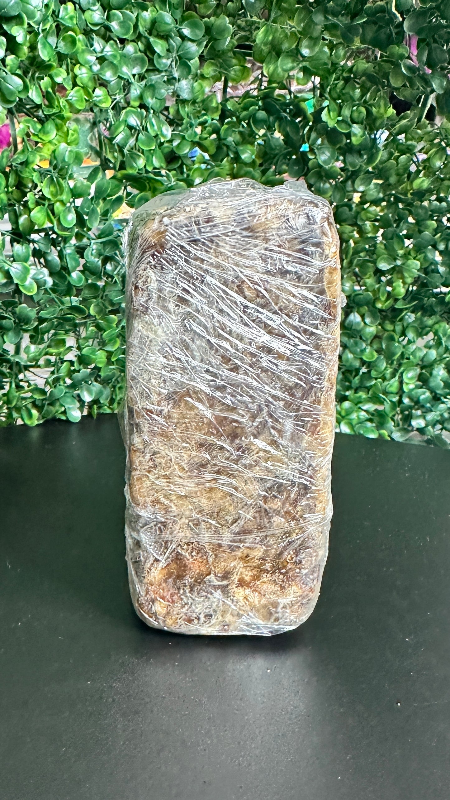 Natural Black Soap