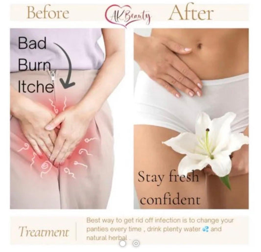 Infection Medicine (Natural Herbal)