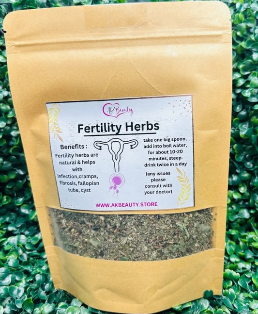 Fertility Herbs